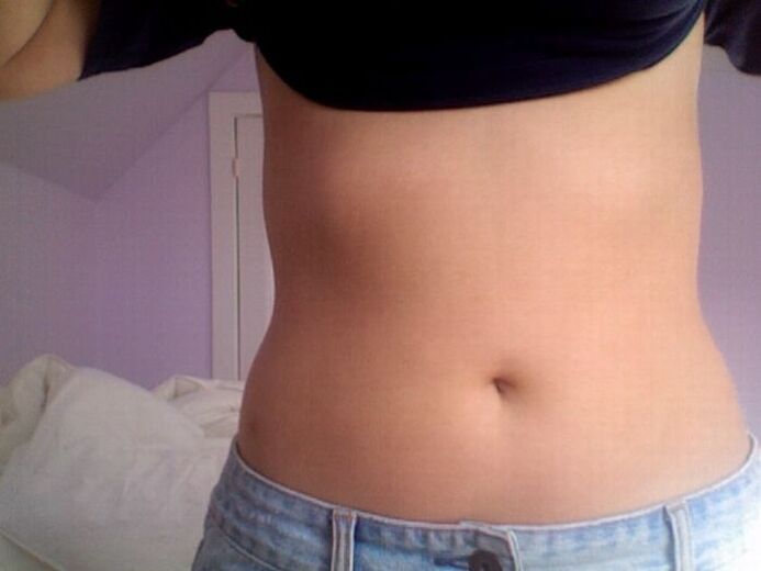 Das Ergebnis der Behandlung mit NEOflorax-Kapseln